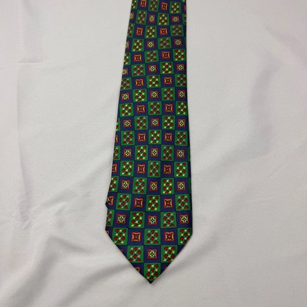 Nicole de Beauvoir Silk Tie Men's 59